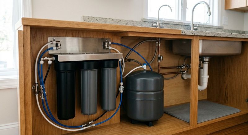 Filtration System Installation in Sarasota, FL