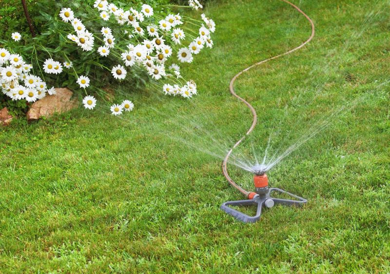 Grass Sprinkler Installation in Honolulu, HI