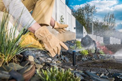 Irrigation Winterization in Ventura County, CA