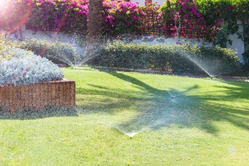 Lawn Irrigation Installation in Ventura County, CA