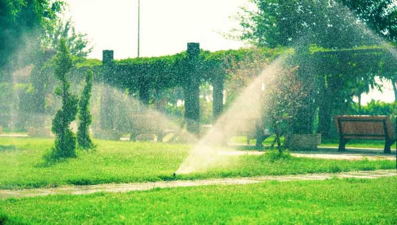 Lawn Sprinkler Installation in Honolulu, HI