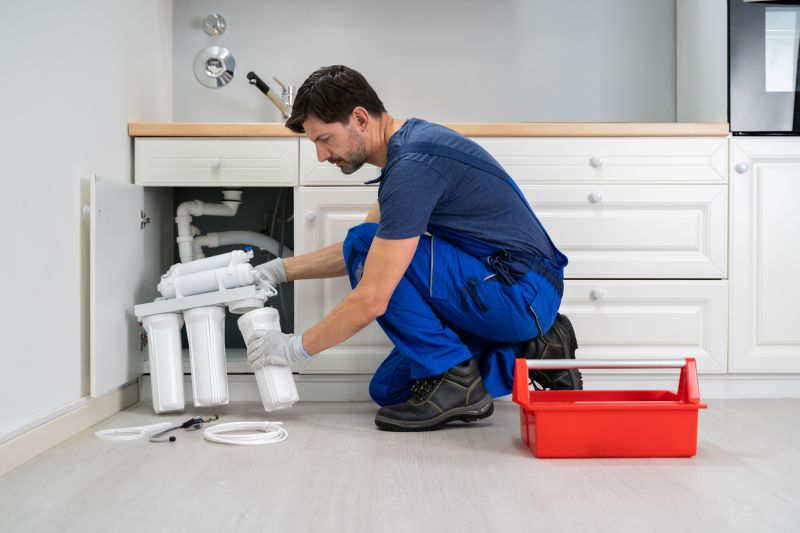 Reverse Osmosis Installation in Sarasota, FL