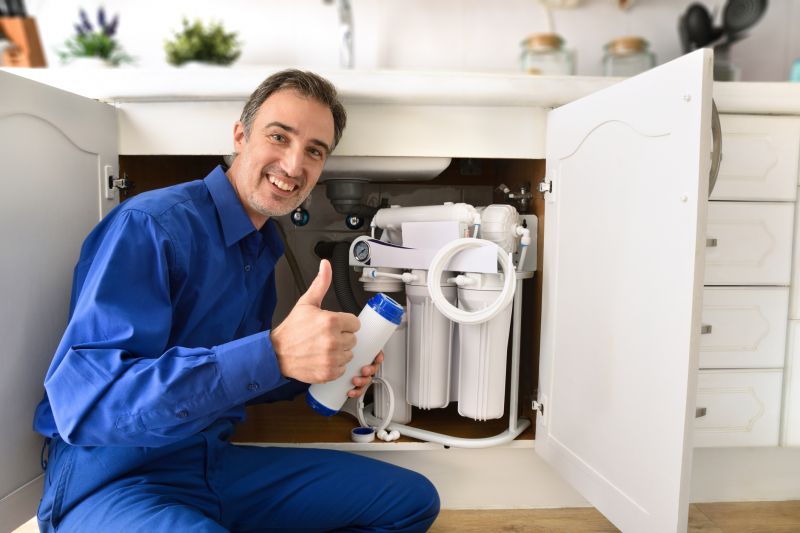 Reverse Osmosis Installation in Bergen County, NJ
