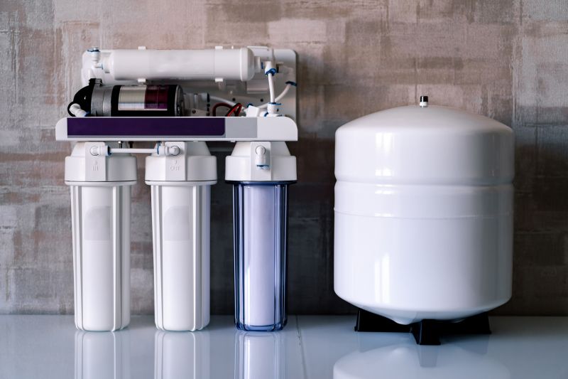 RO Water Purification in Bergen County, NJ