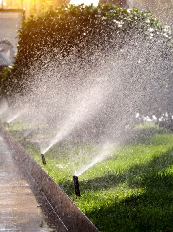 Sprinkler Installation in Ventura County, CA