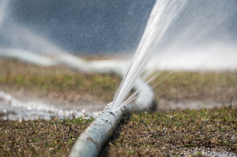 Sprinkler Line Repair in Honolulu, HI