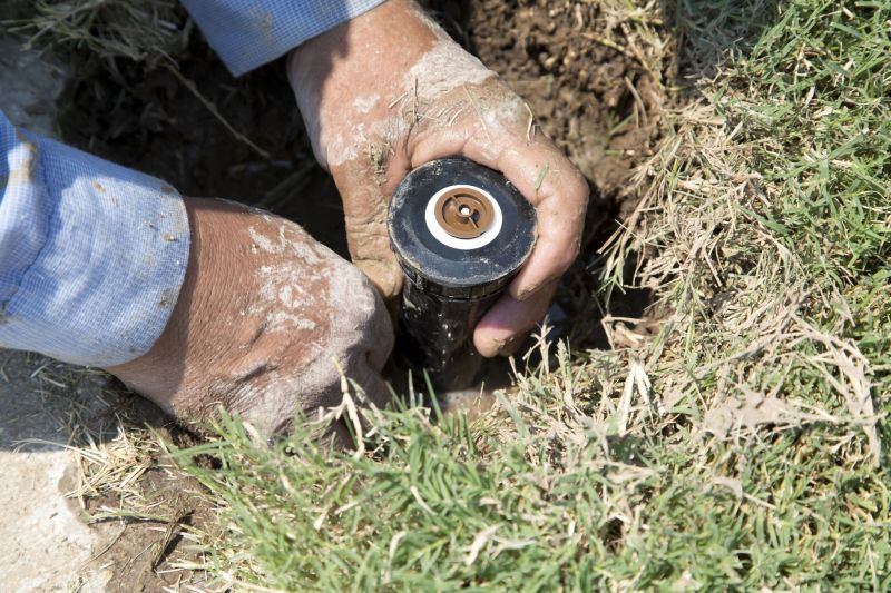 Sprinkler Servicing in Aiken, SC