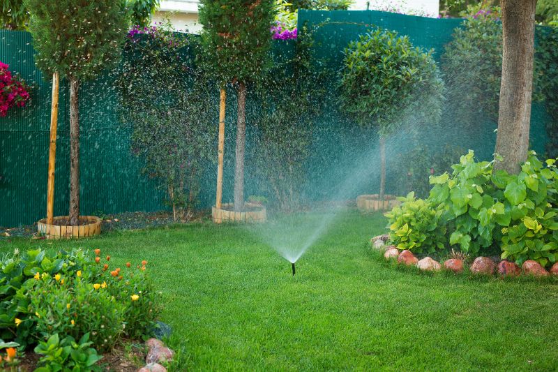 Water Sprinkler Installation in Aiken, SC