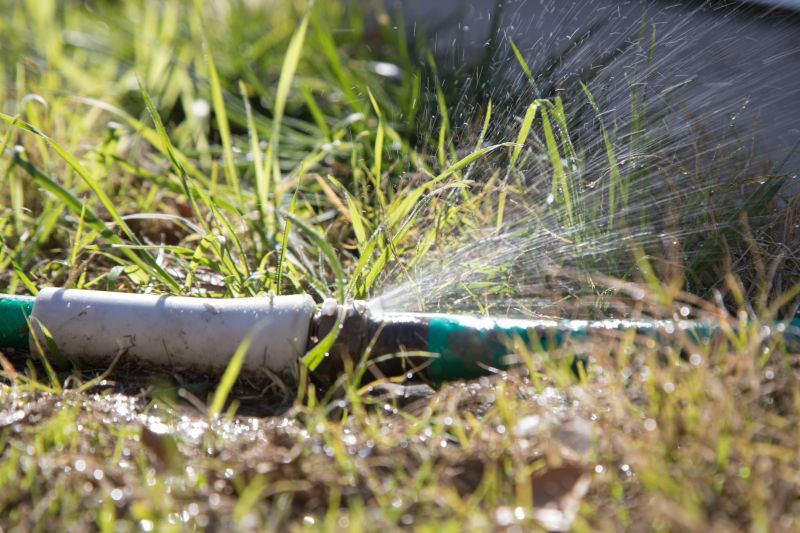 Water Sprinkler Repair in Ventura County, CA