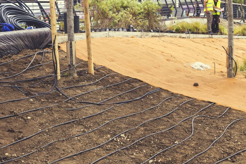 Yard Irrigation Installation in Ventura County, CA