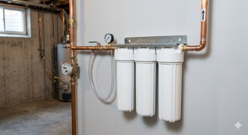 Carbon Filter Installation in Jacksonville, FL
