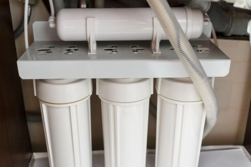 Carbon Filter Installation in Raleigh, NC