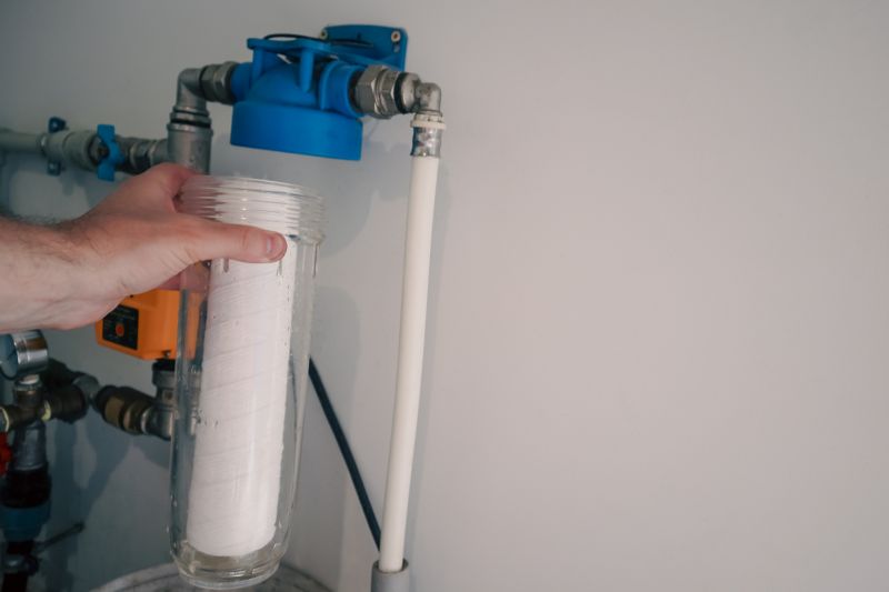 Carbon Filter Installation in Asheville, NC