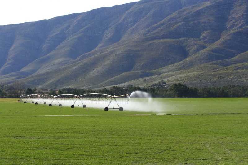 Commercial Irrigation Service in Ventura County, CA