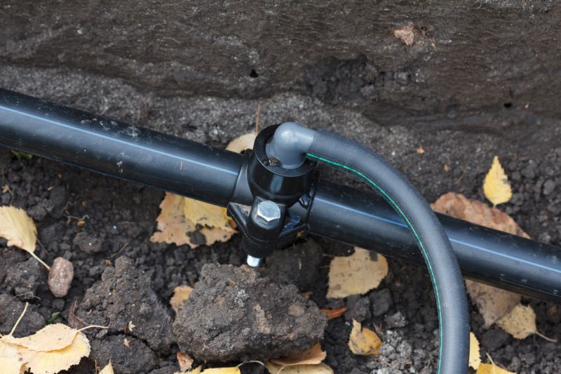 Damaged Sprinkler Repair in Ventura County, CA