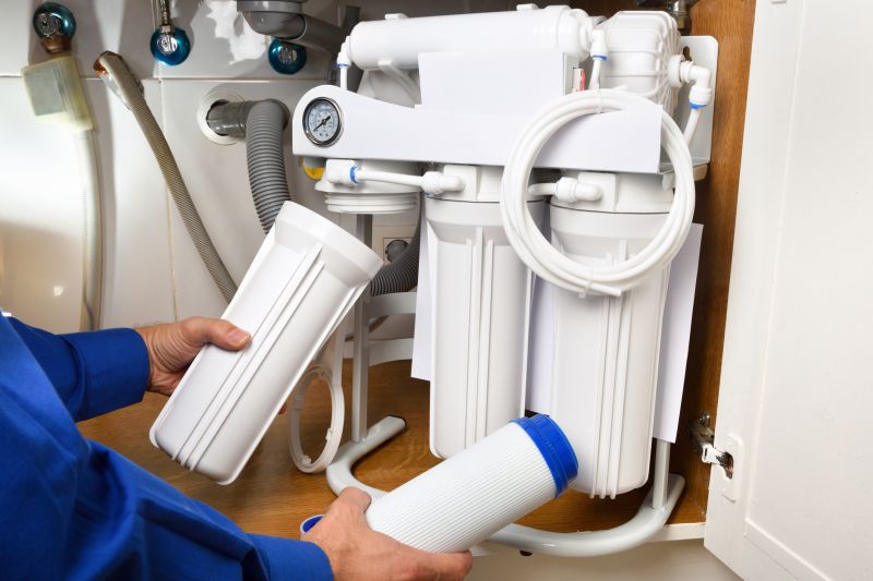Drinking Water Filtration in Monmouth County, NJ
