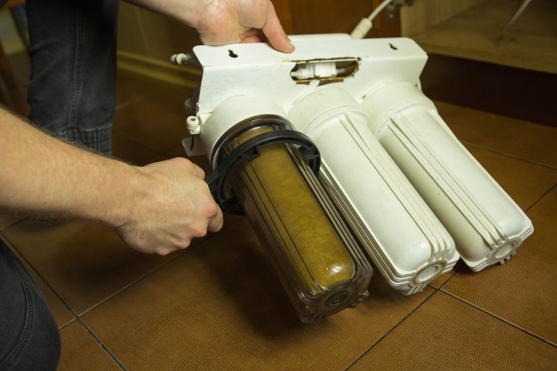 Drinking Water Filtration in Monmouth County, NJ