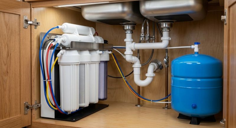 Drinking Water Filtration in Raleigh, NC