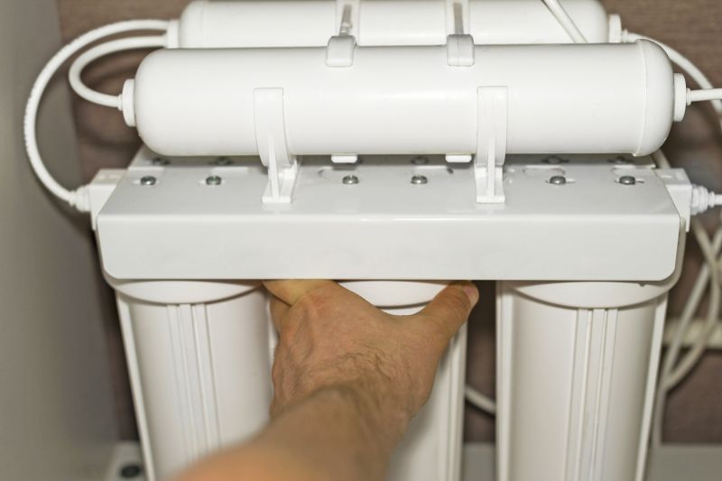 Drinking Water Filtration in Austin, TX