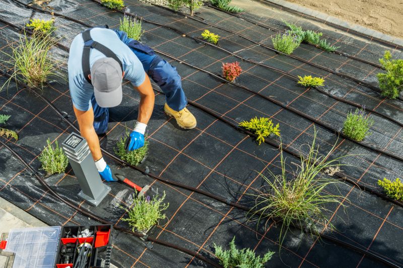 Drip Irrigation Installation in Ventura County, CA
