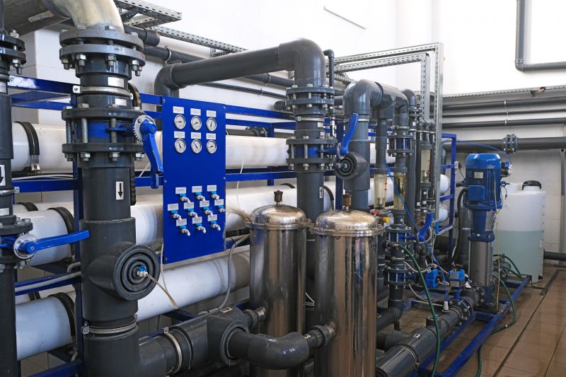 Filtration System Installation in Bergen County, NJ