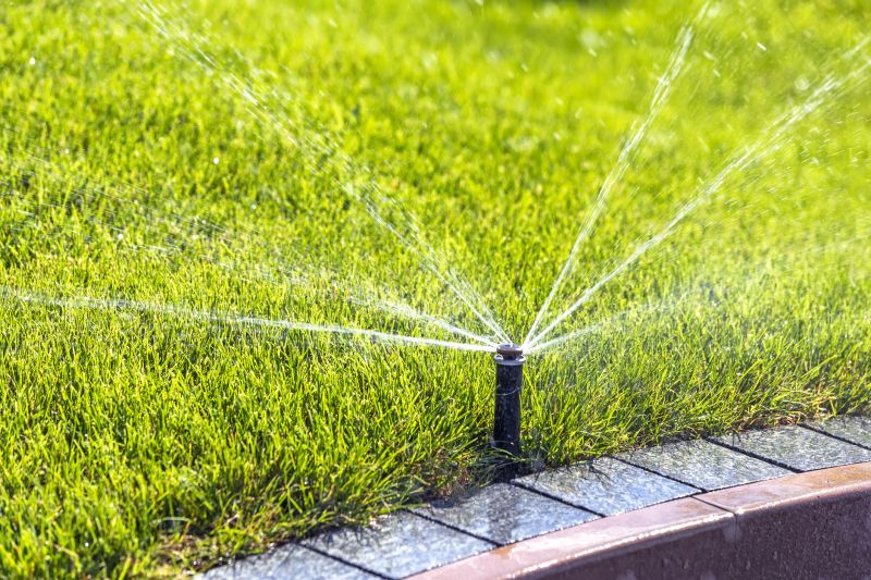Garden Sprinkler Installation in Aiken, SC