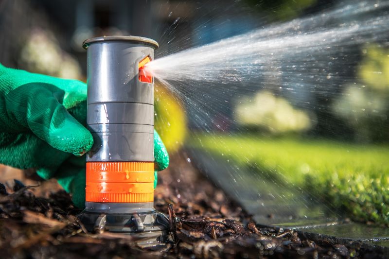 Grass Sprinkler Installation in Honolulu, HI