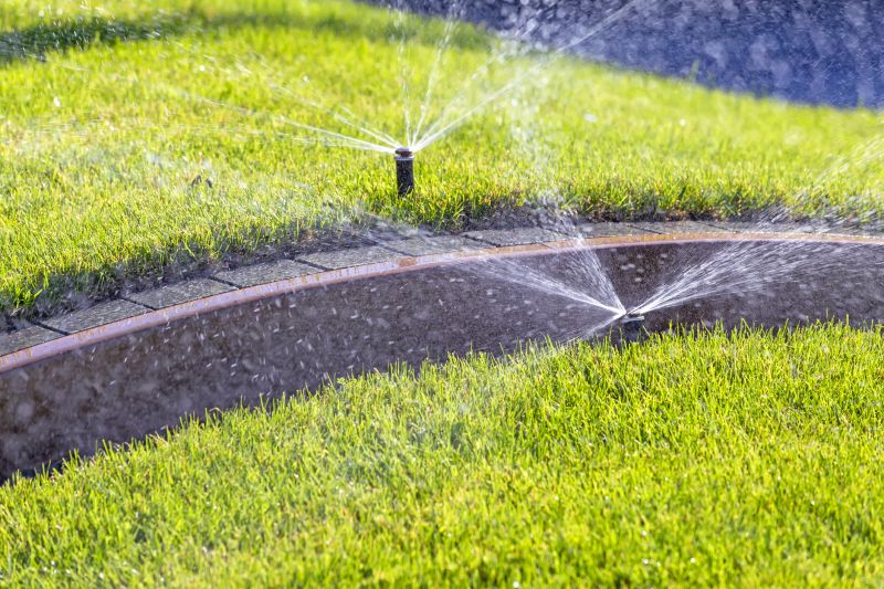 Grass Sprinkler Installation in Honolulu, HI