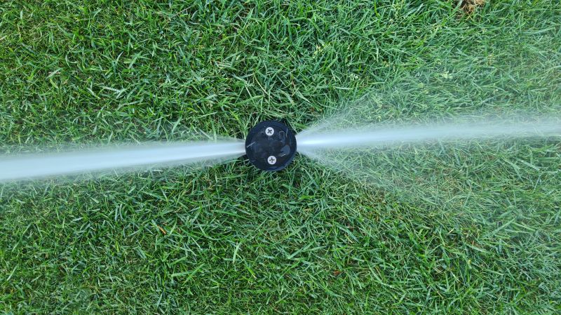 Grass Sprinkler Repair in Aiken, SC
