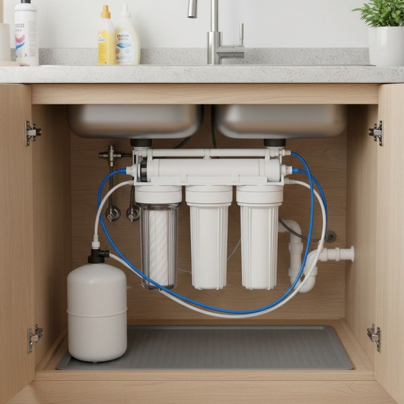 Home Water Filtration in Jacksonville, FL
