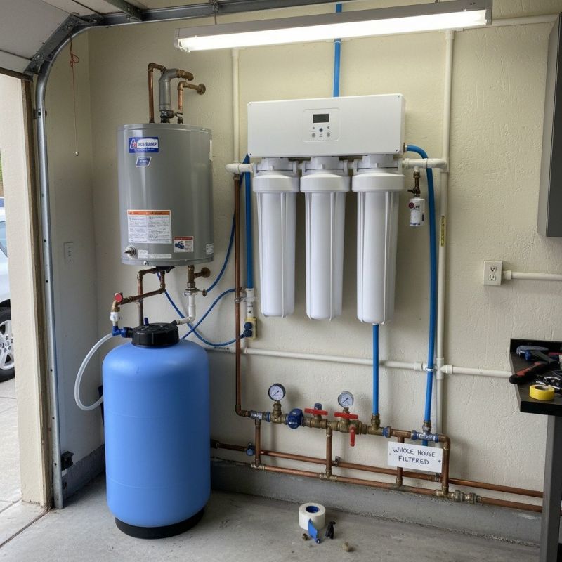 Home Water Filtration in Nashville, TN