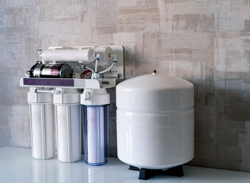 Home Water Filtration Service in Raleigh, NC