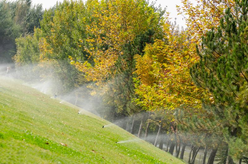 Inground Sprinkler Installation in Aiken, SC