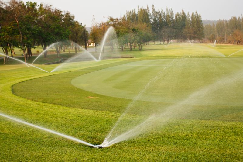 Inground Sprinkler Installation in Honolulu, HI