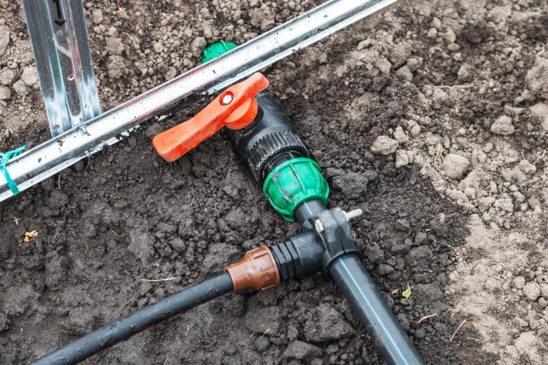 Irrigation System Replacement in Ventura County, CA