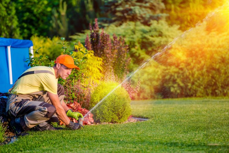Irrigation System Replacement in Honolulu, HI