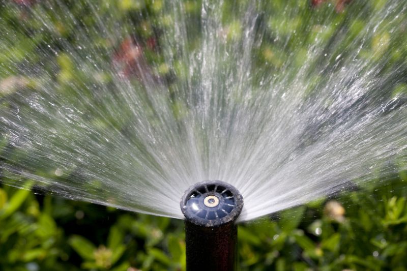 Irrigation Winterization in Reno, NV