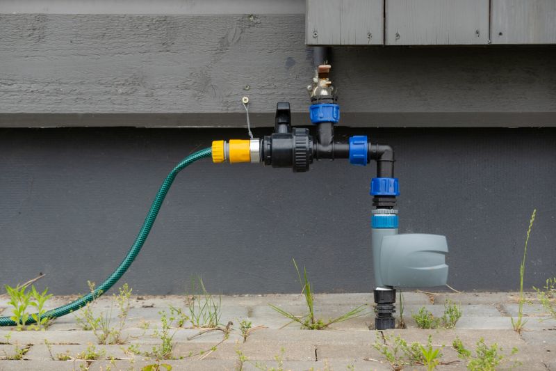 Irrigation Winterization in Reno, NV