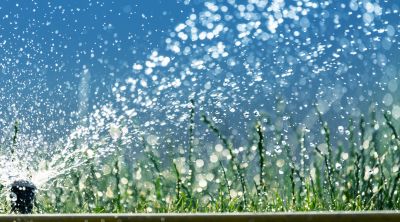 Irrigation Winterization in Reno, NV