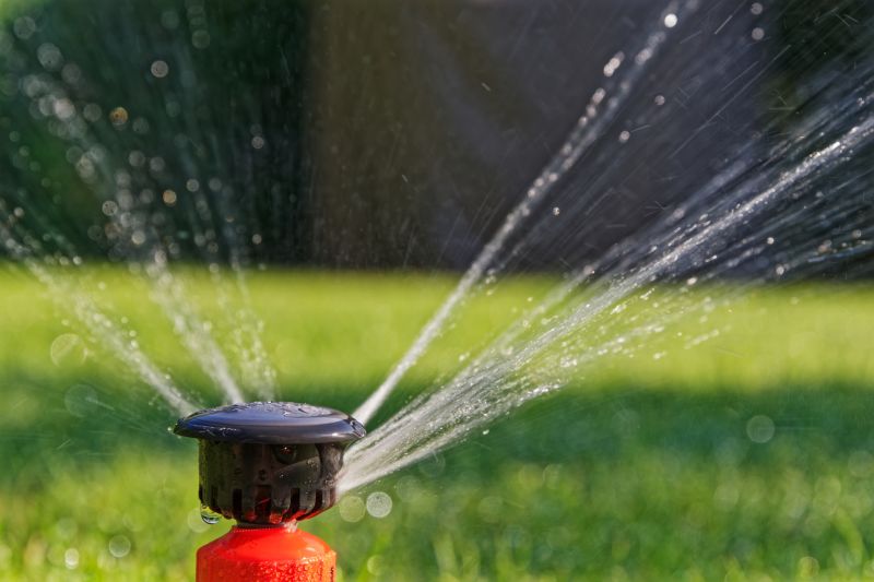 Lawn Irrigation Installation in Aiken, SC
