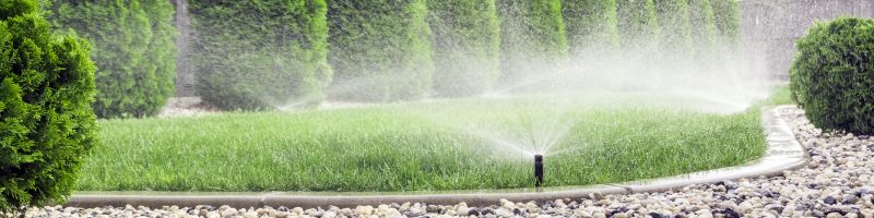 Lawn Irrigation Installation in Honolulu, HI