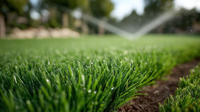 Lawn Sprinkler Installation in Ventura County, CA