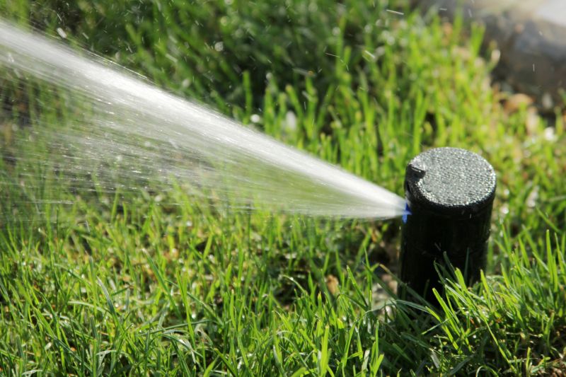 Lawn Sprinkler Repair in Honolulu, HI