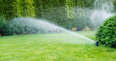 Lawn Sprinkler Repair in Ventura County, CA