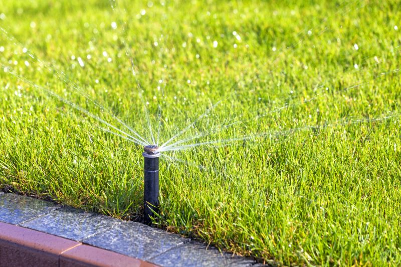 Lawn Sprinkler Repair in Aiken, SC