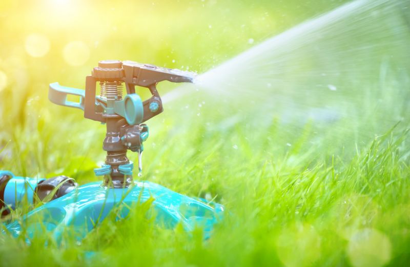 Lawn Sprinkler Replacement in Aiken, SC
