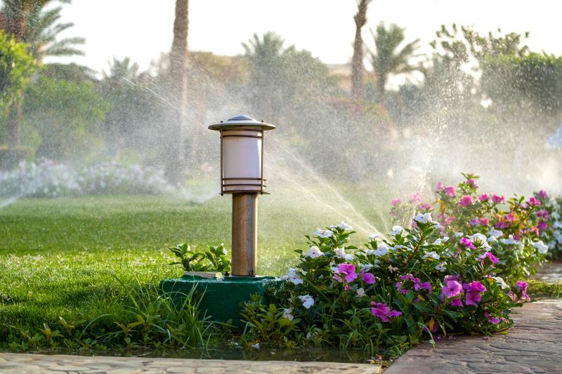 Mist Irrigation Installation in Honolulu, HI