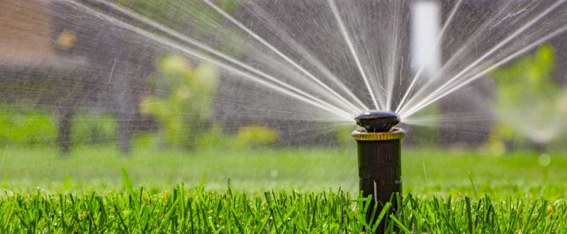 Pop Up Sprinklers Installation in Honolulu, HI