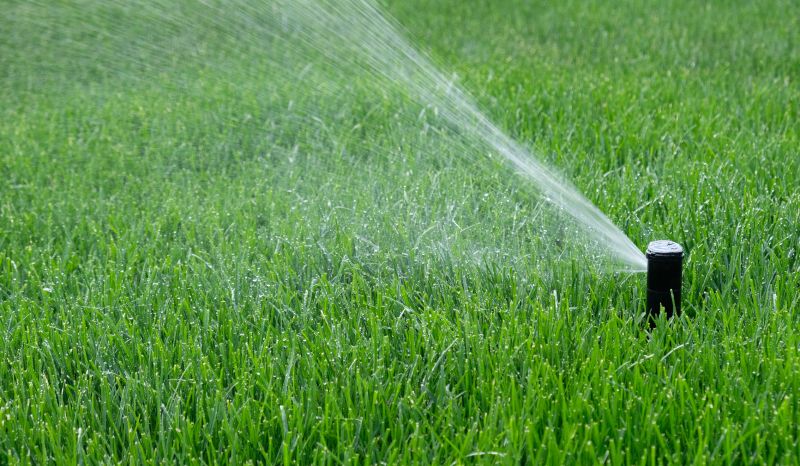 Pop Up Sprinklers Installation in Aiken, SC