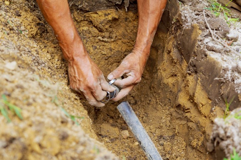 Pop Up Sprinklers Repair in Ventura County, CA